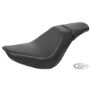 2-Up Plain Seat Black Softail FXBB 18-Up