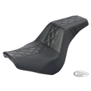 2-Up Diamond 1 Seat Black FXBB18-Up