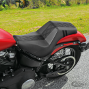 2-Up Diamond 1 Seat Black FXBB18-Up