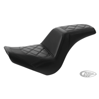 2-Up Diamond 3 Seat Black FXBB18-Up