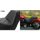 2-Up Diamond 3 Seat Black FXBB18-Up