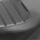 C.C. Rider Doppelsitz für Harley FXLR Softail Lowrider 18-25