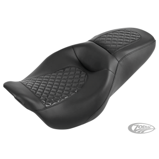 2-Up Diamond 1 Seat Black FLH/T09-20