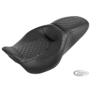 2-Up Diamond 1 Seat Black FLH/T09-20