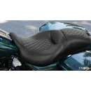 2-Up Diamond 1 Seat Black FLH/T09-20