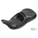 2-Up Plain Seat Black FLH/T97-06