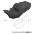 2-Up Diamond 2 Seat Black FLH/T09-20