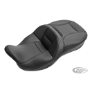 2-Up Style 2 Seat Black FLH/T09-20