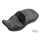 2-Up Style 2 Seat Black FLH/T09-20