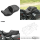 2-Up Style 2 Seat Black FLH/T09-20