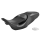 2-Up Style 3 Seat Black FLH/T09-20