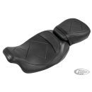 DR+PA Diamond 4 Seat Black FLH/T09-20