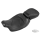 DR+PA Diamond 4 Seat Black FLH/T09-20