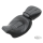 DR+PA Pleated Seat Black FLHR09-21