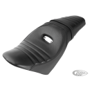 2-Up Pleated Seat Black Scout15-up