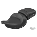 DR+PA Studded Seat Black Indian14-up
