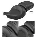 DR+PA Studded Seat Black Indian14-up