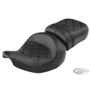 DR+PA Diamond Seat Black Indian14-up