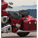 DR+PA Diamond Seat Black Indian14-up