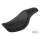 2-Up Plain Seat Black FXD06-17