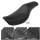 2-Up Plain Seat Black FXD06-17