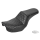 2-Up Diamond 1 Seat Black FXD06-17