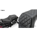 2-Up Diamond 2 Seat Black FXD06-17
