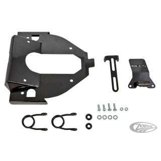 Spring Seat Conversion Kit Black ST18-Up