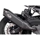 Tourance Slip-On Exhaust Carbon RA21-Up