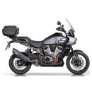Tourance Slip-On Exhaust Carbon RA21-Up
