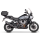 Tourance Slip-On Exhaust Carbon RA21-Up