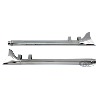 Wyatt Gatling 29" Fishtails Chr FLT85-94