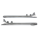 Wyatt Gatling 29" Fishtails Chr FLT85-94