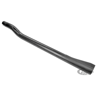 Mufflerpipe, 1946-51, WRTT