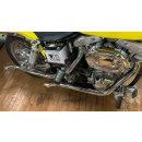 Goose Drag Pipes Chrome FXE70-84
