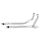 Goose Drag Pipes Chrome FXE70-84
