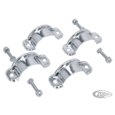 Muffler clamp set FLH/T87-94 #65722-85B