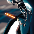 Kmann Jetstream Clear Turn Signal
