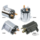 Standard Start Solenoid Zinc #31489-79B