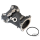 S&S black high flow manifold ME17-UP 55mm
