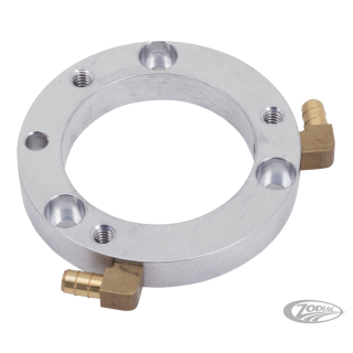Adapter to fit S&S A/C to Stock CV carb