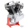 74" Panhead Engine FL55-64