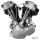 74" Knucklehead Engine FL41-47