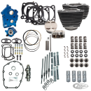 ME17-up Oil 550C 128" Ch Tubes Blk w/ Hi