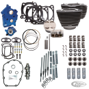 ME17-up Oil 550C 128" Ch Tubes Blk w/ Hi