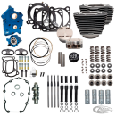 ME17-up Oil 129CI Blk Tubes 550C w/ High