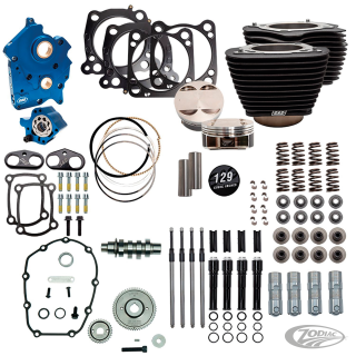 ME17-up Oil 129CI Blk Tubes 550G All Blk
