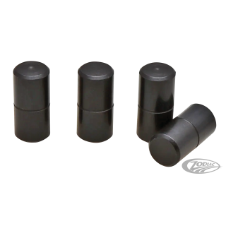 4pck slip/snug dowels .250"x.252"x.52"