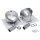 KB Forged Pistons 114/117 to 120cu .STD