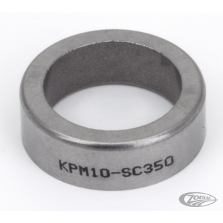 Valve seat, Po-Met, 1.378"x1.024"x.434"